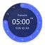 Round Clock 1.6