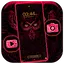 Owl Pink Dark Theme 2.2.1