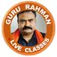 Rahman Sir Live Classes 16.0