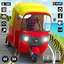 Rickshaw Driving Game Tuk Tuk 2.0