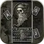 Hipster Music Skull Keyboard T 1.0