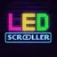 LED Banner: LED Scroller Text 1.2412.26