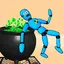 Puppet Bone Smashing Game 2.5.21