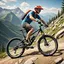MTB Downhill Mountain Bike 2.4