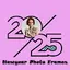 Newyear 2025 Photo Frames 2.5