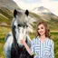 Horse Photo Frames 1.18