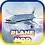 Plane Mod for Minecraft PE 1.27
