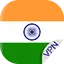 India VPN - Fast & Secure