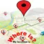 Where is? - My location is... 12.0.0