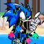 FNF SONIK.BOOM Mod Test 1