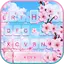 Cherry Sakura Keyboard Theme 1.0