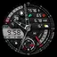 MD242 Hybrid watch face 9.0.2