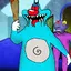 Horror oggy in granny chapter 1.1