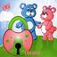 Theme Teddy Bears GO Locker 7.2
