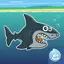 Splashy Sharky - Don’t get mines in endless road! 1.2.1