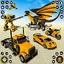 Dragon Robot Car Transform 5.12
