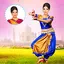 Indian Classical Photo Suit 1.0.3