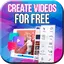 Create Free Videos with Photos