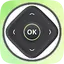 Remote for Element TV 2.8