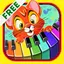 Free Piano for kids and babies 2.2