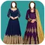 Women Anarkali Dress PhotoSuit 1.6