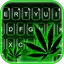 Green Neon Weed Theme 1.0