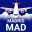 Madrid Barajas Airport Flights 8.0.663