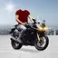 Man Sports Bike Photo Editor 4.0