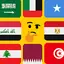 لعبة تخمين أعلام دول العالم