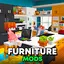 Furniture Modern Mod 1.0.0