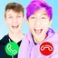 Lankybox Fake Video Call 0.0.1