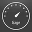 Gage: Network Speed Utility 2.2.0