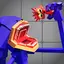 Blue Monster: Ragdoll Play 1.11