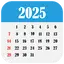 Kalender 2025 - Tanggal Merah 1.8