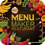 Menu Maker - Designs Creator 1.0.6