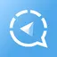Check-Chat. TG Messanger 1.0.3