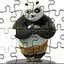 Panda Game Puzzle ft Kung Fu 1.0