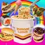 Food and Drink Stickers 2.8