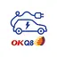 OKQ8 Elbilsladdning