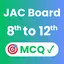 JAC Board MCQ Guide 2.9