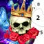 Love & Death Paint by Number 1.11