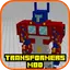 Transformers mod for Minecraft 1.5