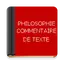 Philo : Commentaire de Texte 1.0.3
