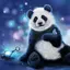 Panda Live Wallpaper 2.10