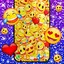 Emoji Wink Live Wallpaper 6.9.73
