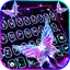 Shiny Neon Butterfly Theme 1.0
