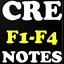 Cre Form 1 To  Form 4 Notes 4.0