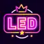 LED Scroll Editor 1.0.0