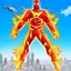Flying Fire Hero Robot Game 2.2.9