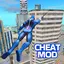 Rope Hero: Cheatground MOD 0.2.1